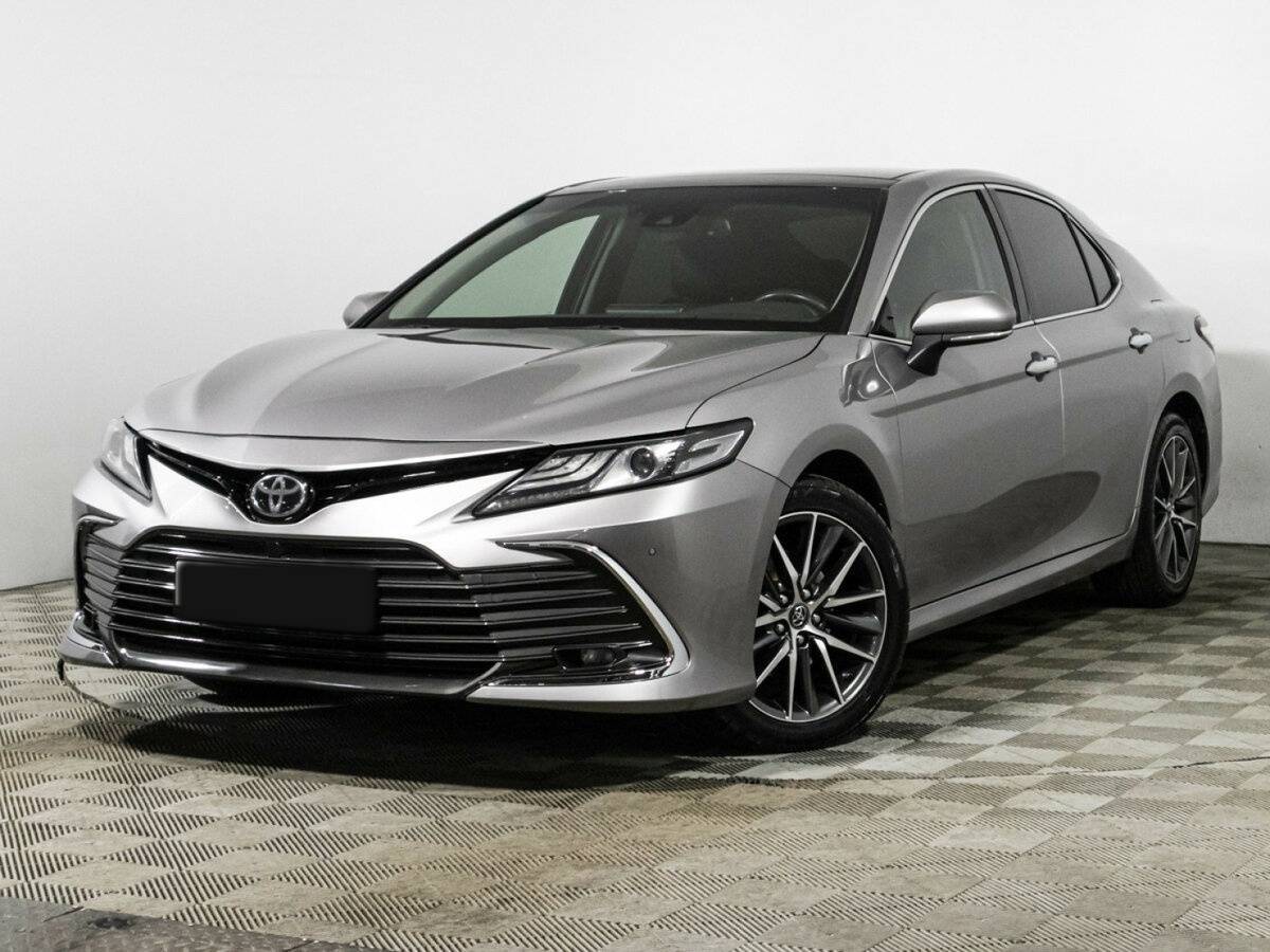 Toyota Camry, 2022 - 38 565 км. | Фото №1
