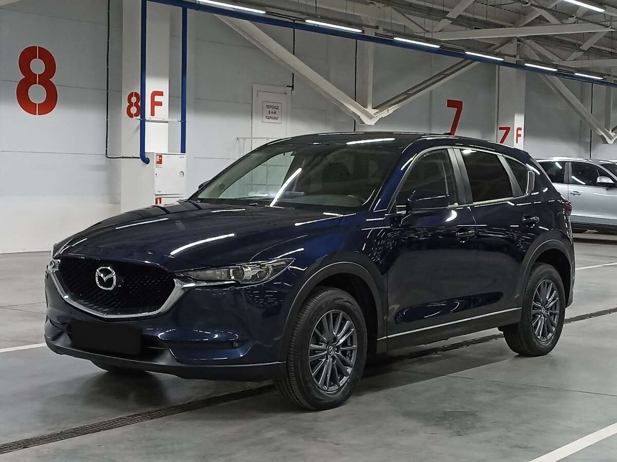 Mazda CX-5, 2020 - 83 641 км. | Фото №1