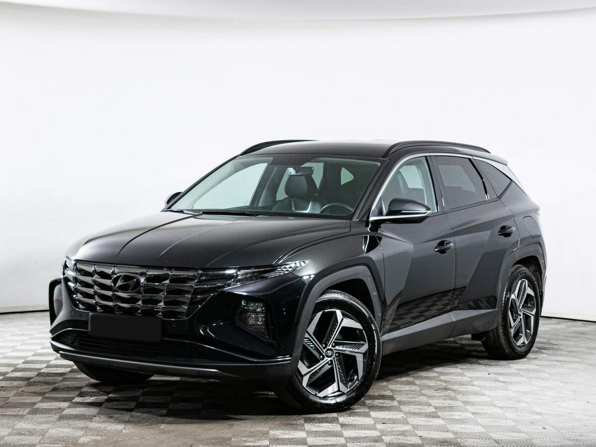 Hyundai Tucson, 2023 - 26 200 км. | Фото №1
