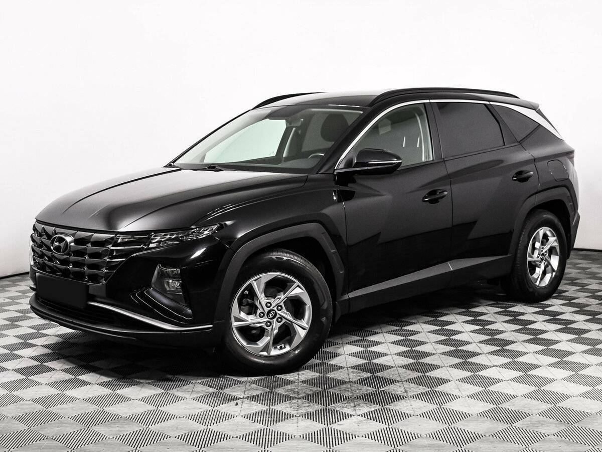 Hyundai Tucson, 2021 - 57 699 км. | Фото №1