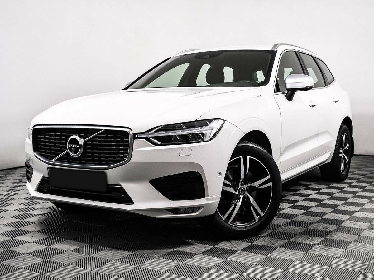 Volvo XC60, 2018 - 94 050 км. | Фото №1