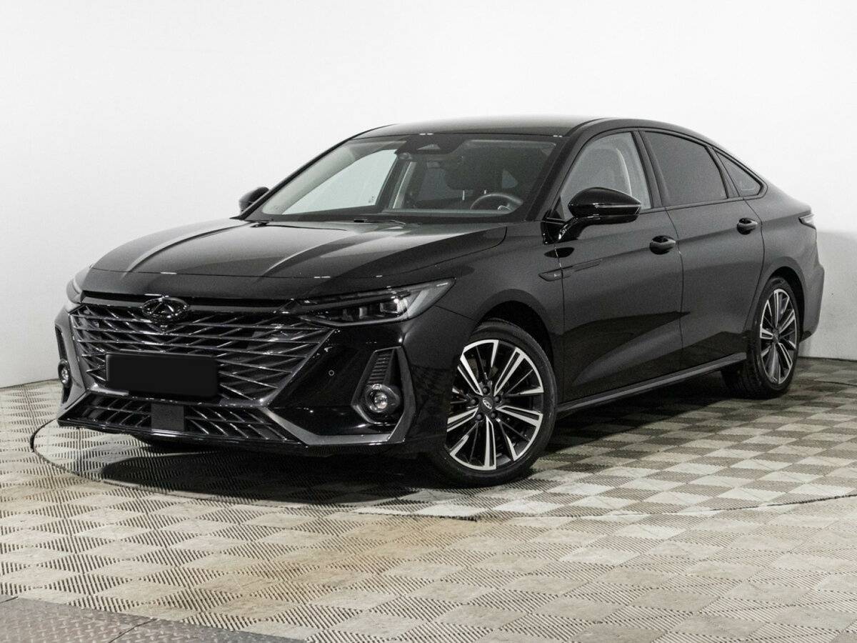 Chery Arrizo 8, 2023 - 13 209 км. | Фото №1