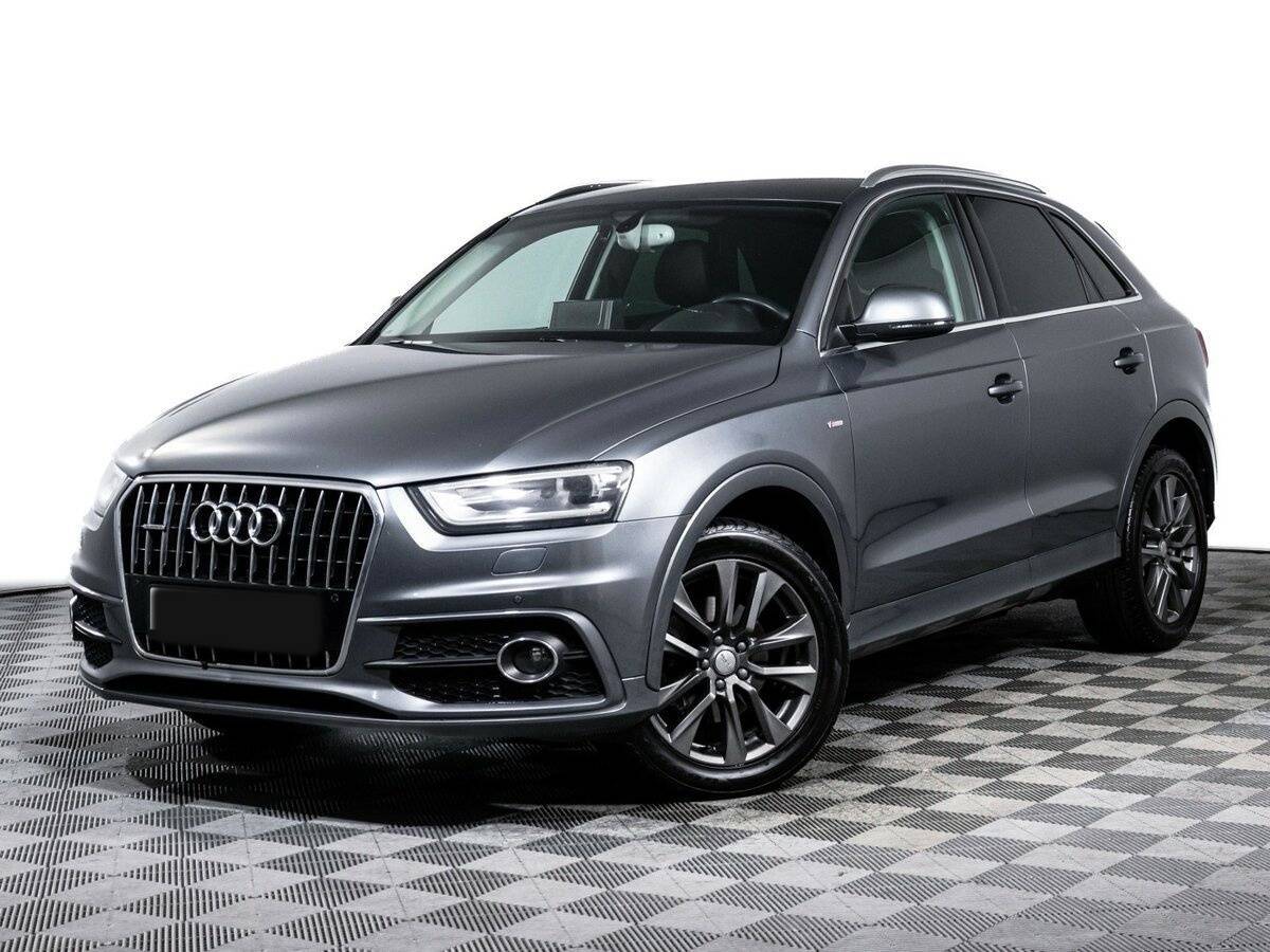 Audi Q3, 2013 - 160 427 км. | Фото №1