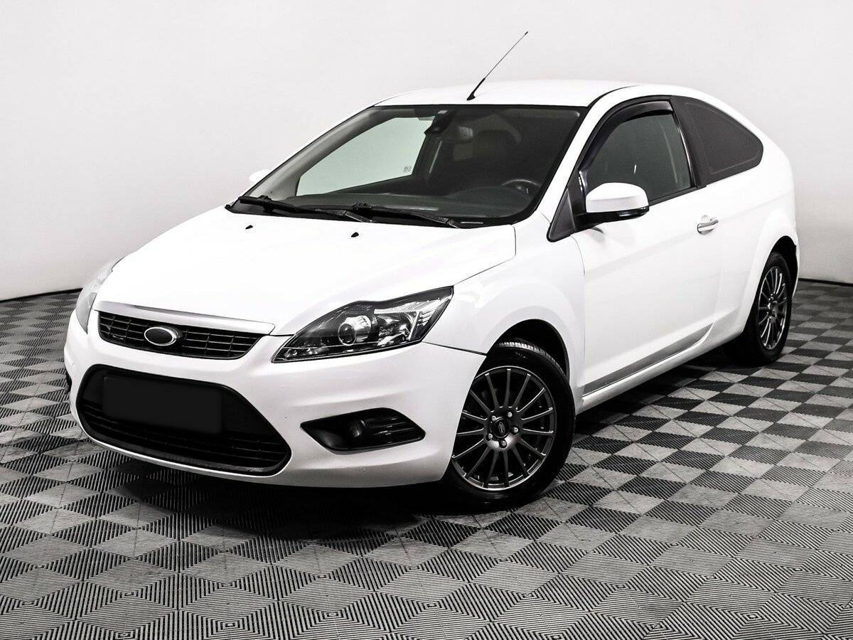 Ford Focus, 2008 - 298 365 км. | Фото №1