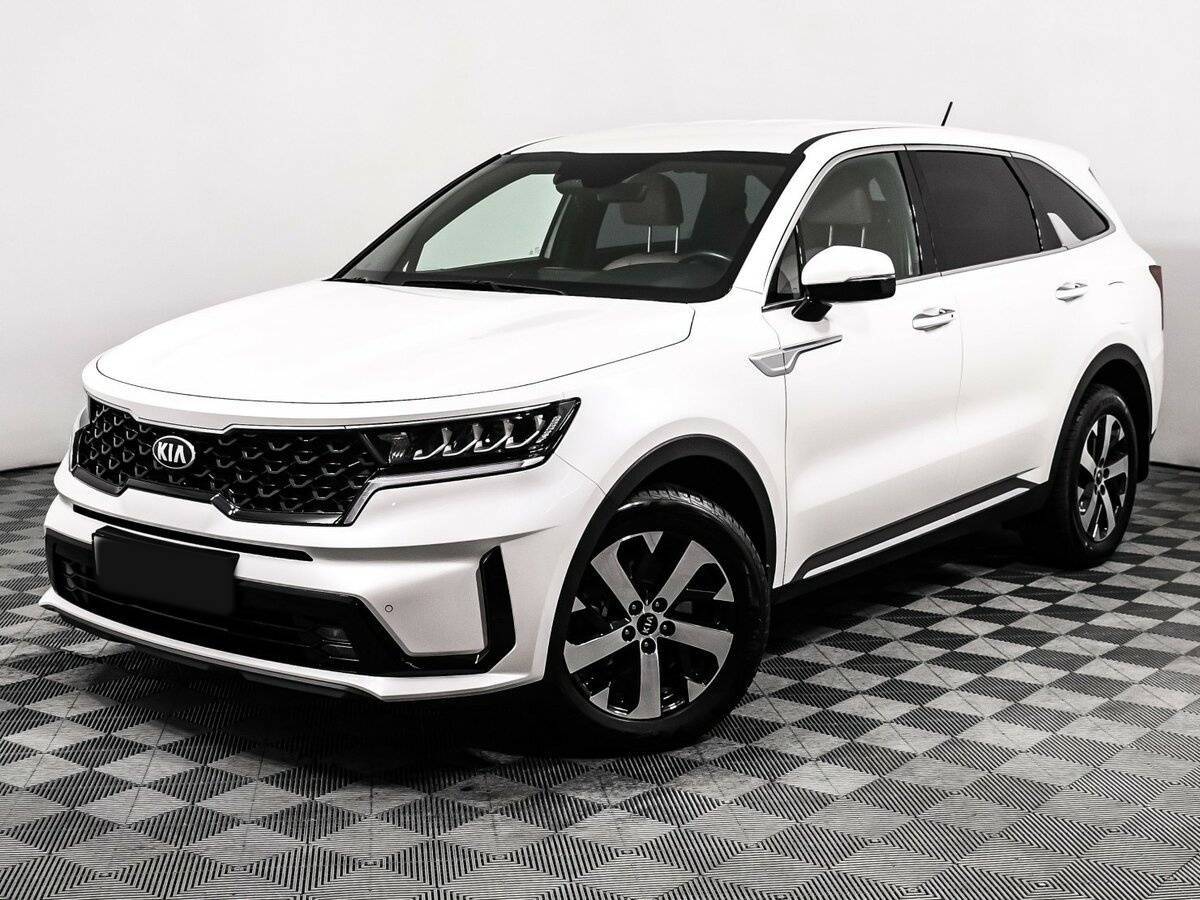 Kia Sorento, 2020 - 63 397 км. | Фото №1