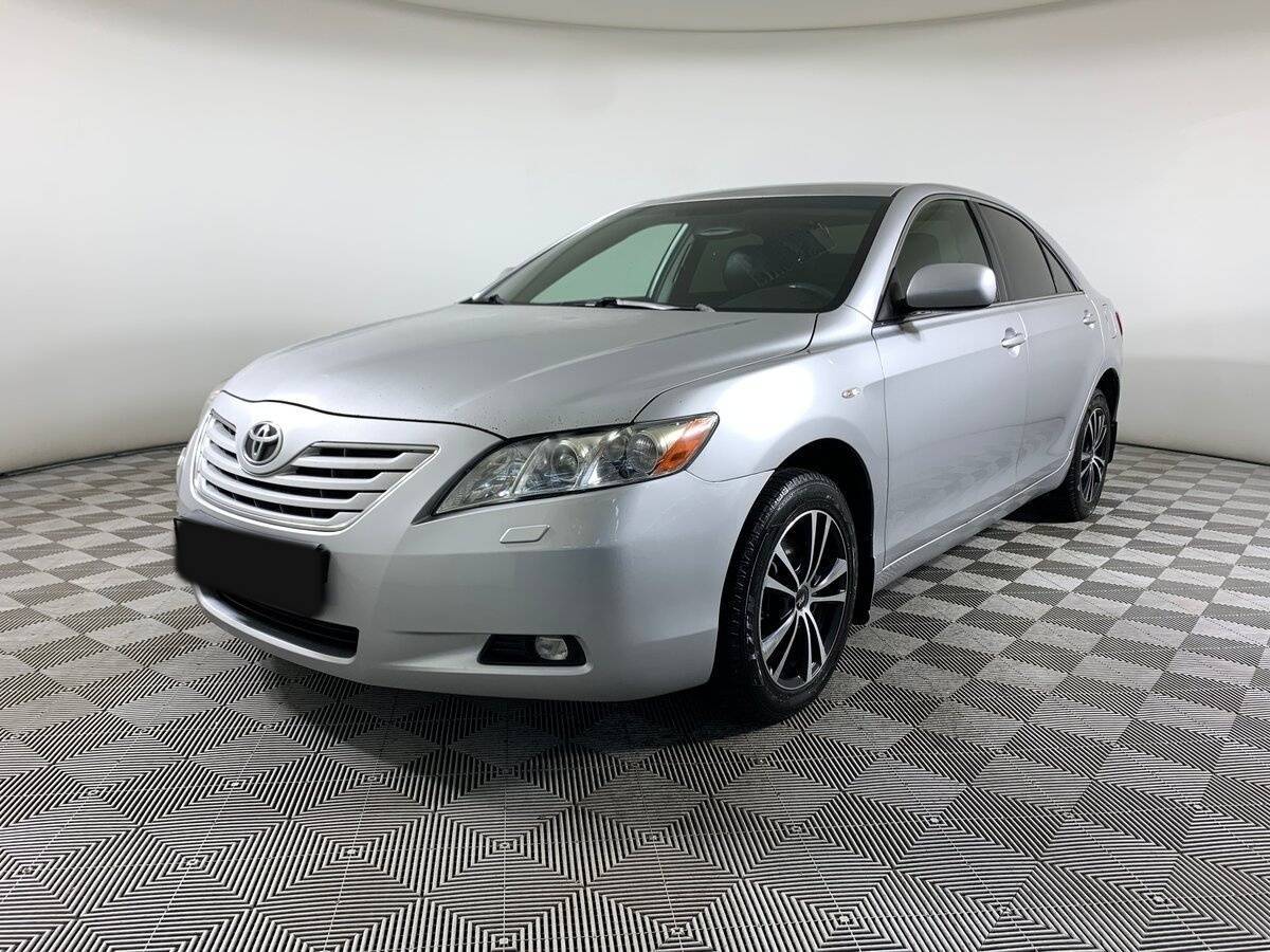 Toyota Camry, 2008 - 392 312 км. | Фото №1