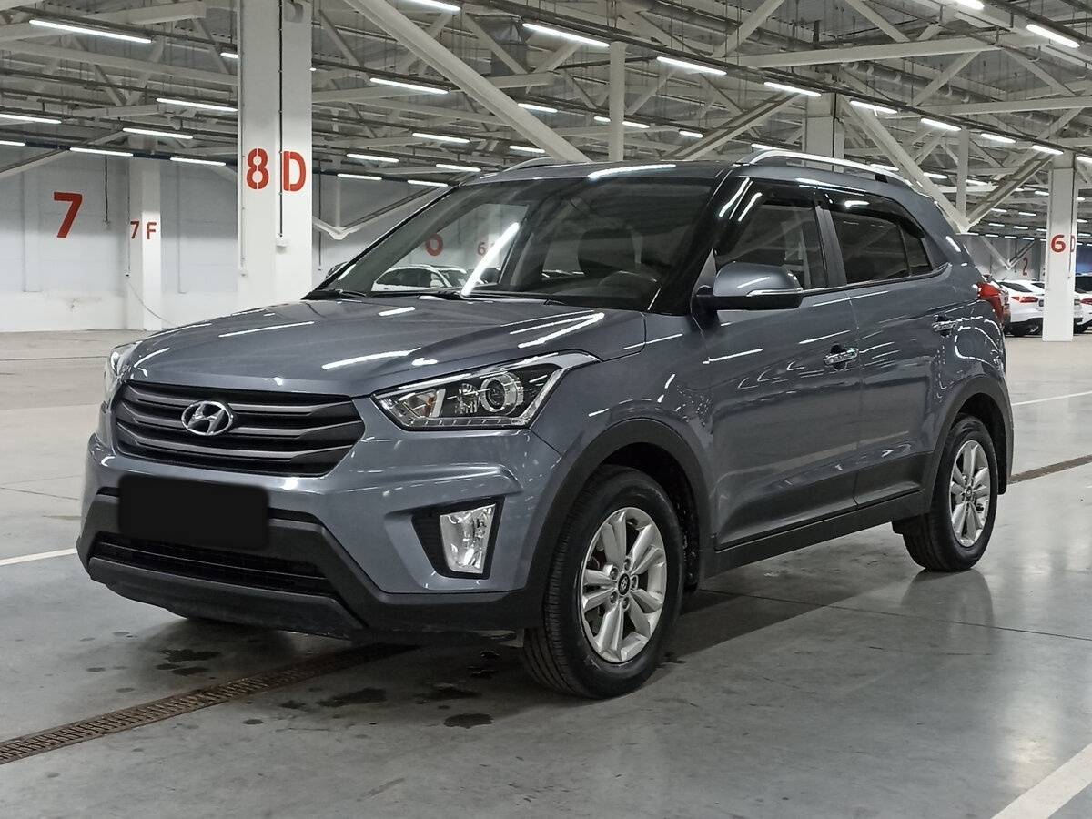 Hyundai Creta, 2019 Фото №1