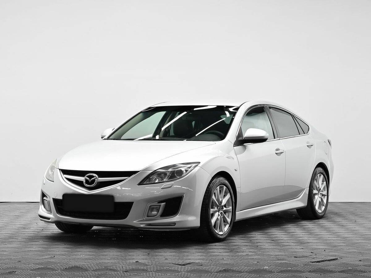 Mazda 6, 2008 - 178 000 км. | Фото №1