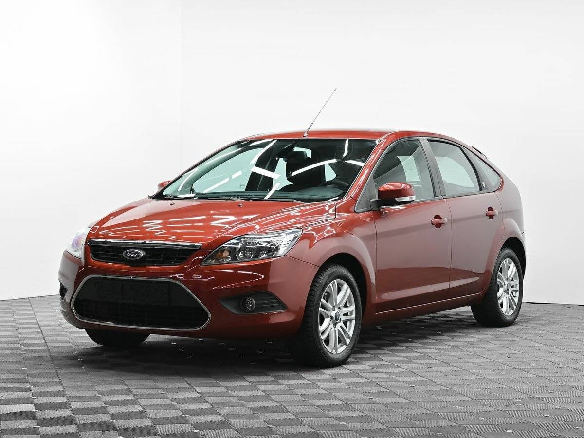 Ford Focus, 2008 - 183 000 км. | Фото №1