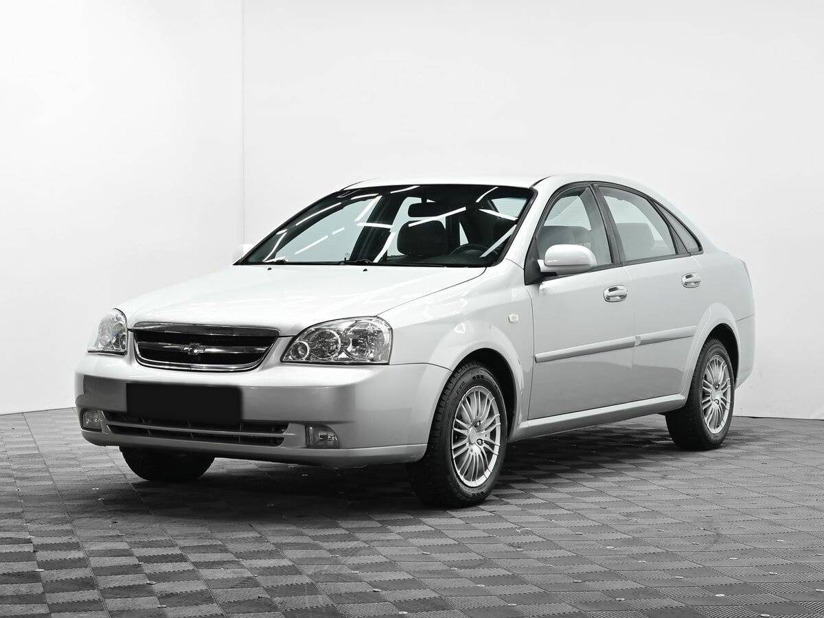 Chevrolet Lacetti, 2008 - 175 000 км. | Фото №1