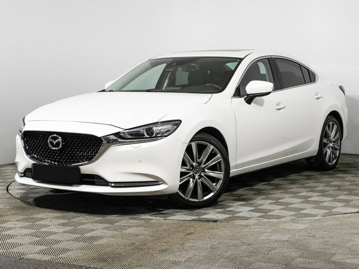 Mazda 6, 2021 - 39 264 км. | Фото №1