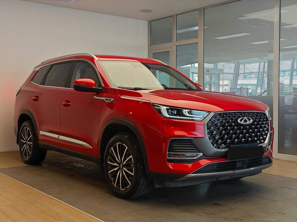 Chery Tiggo 8 Pro Max, 2023 - 25 591 км. | Фото №1