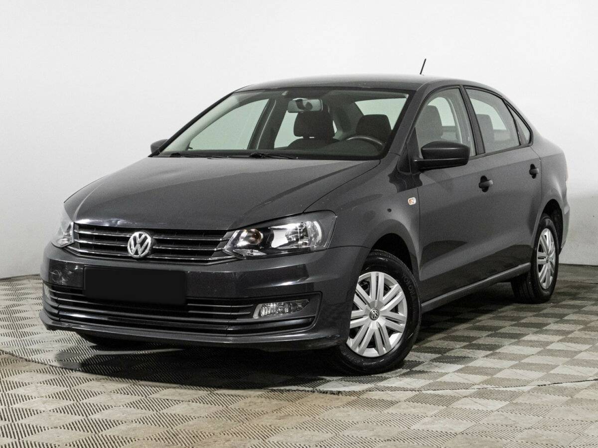 Volkswagen Polo, 2016 Фото №1
