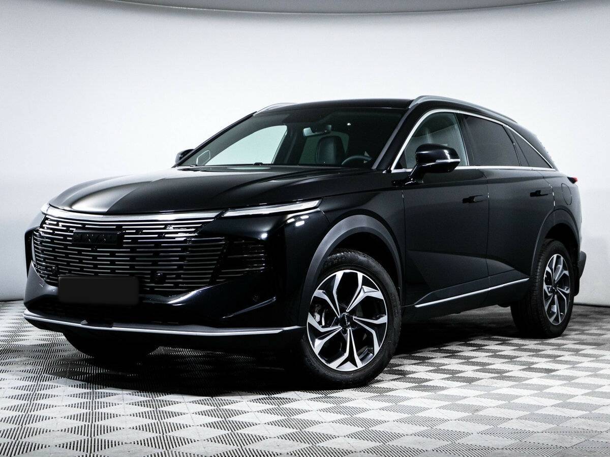 Haval F7, 2024 - 27 711 км. | Фото №1