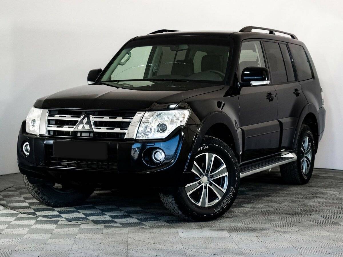 Mitsubishi Pajero, 2012 - 206 007 км. | Фото №1