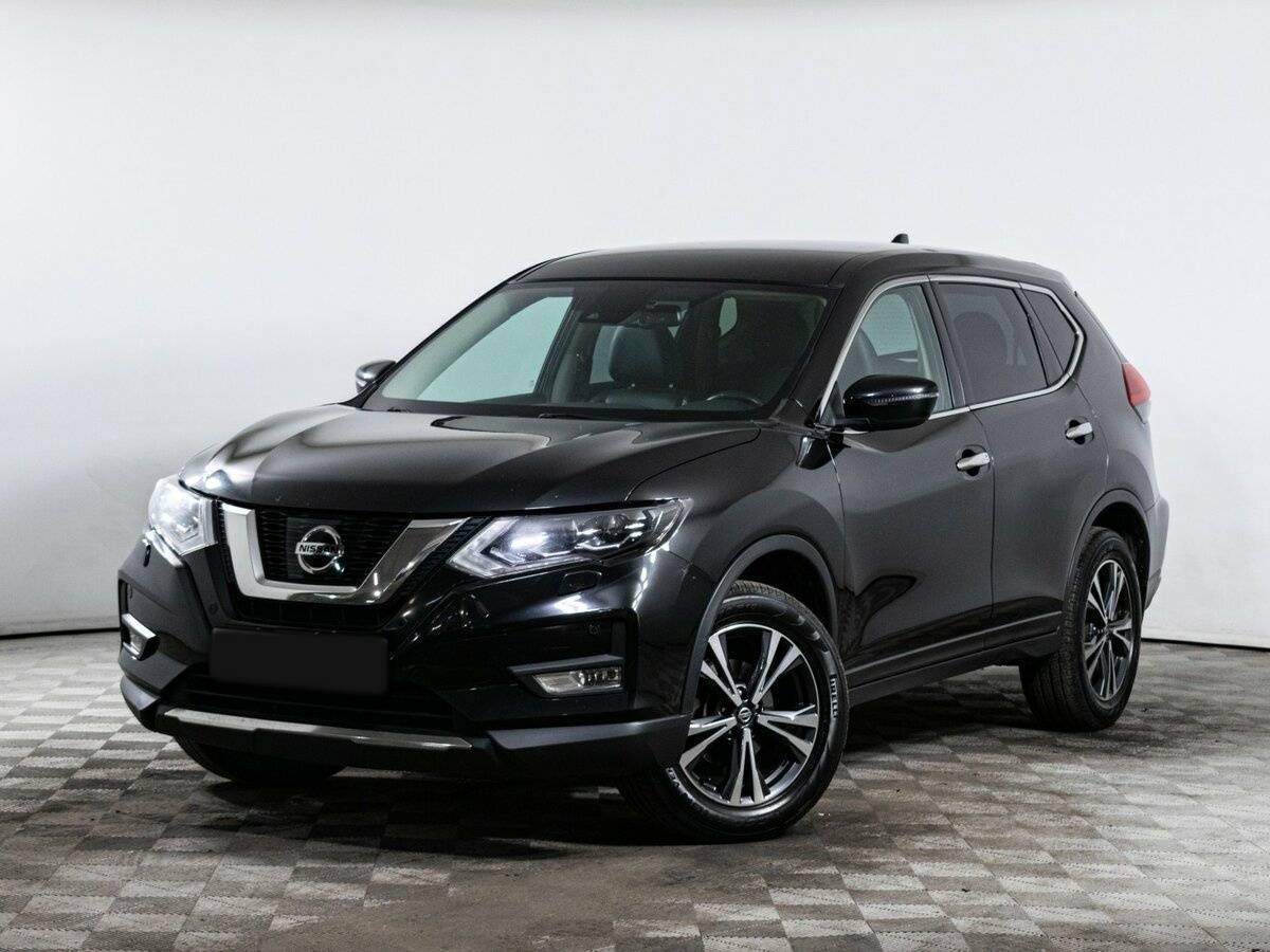 Nissan X-Trail, 2018 - 78 700 км. | Фото №1