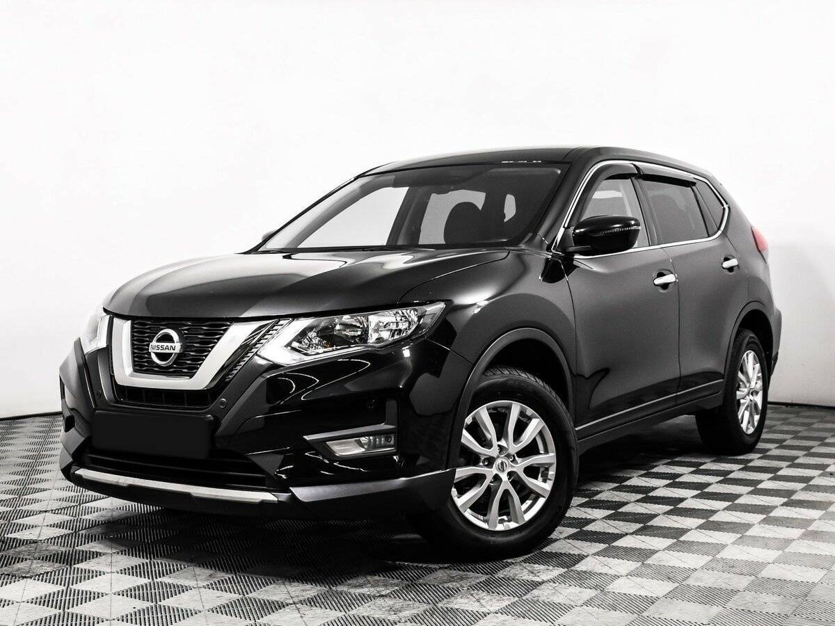 Nissan X-Trail, 2020 - 51 450 км. | Фото №1