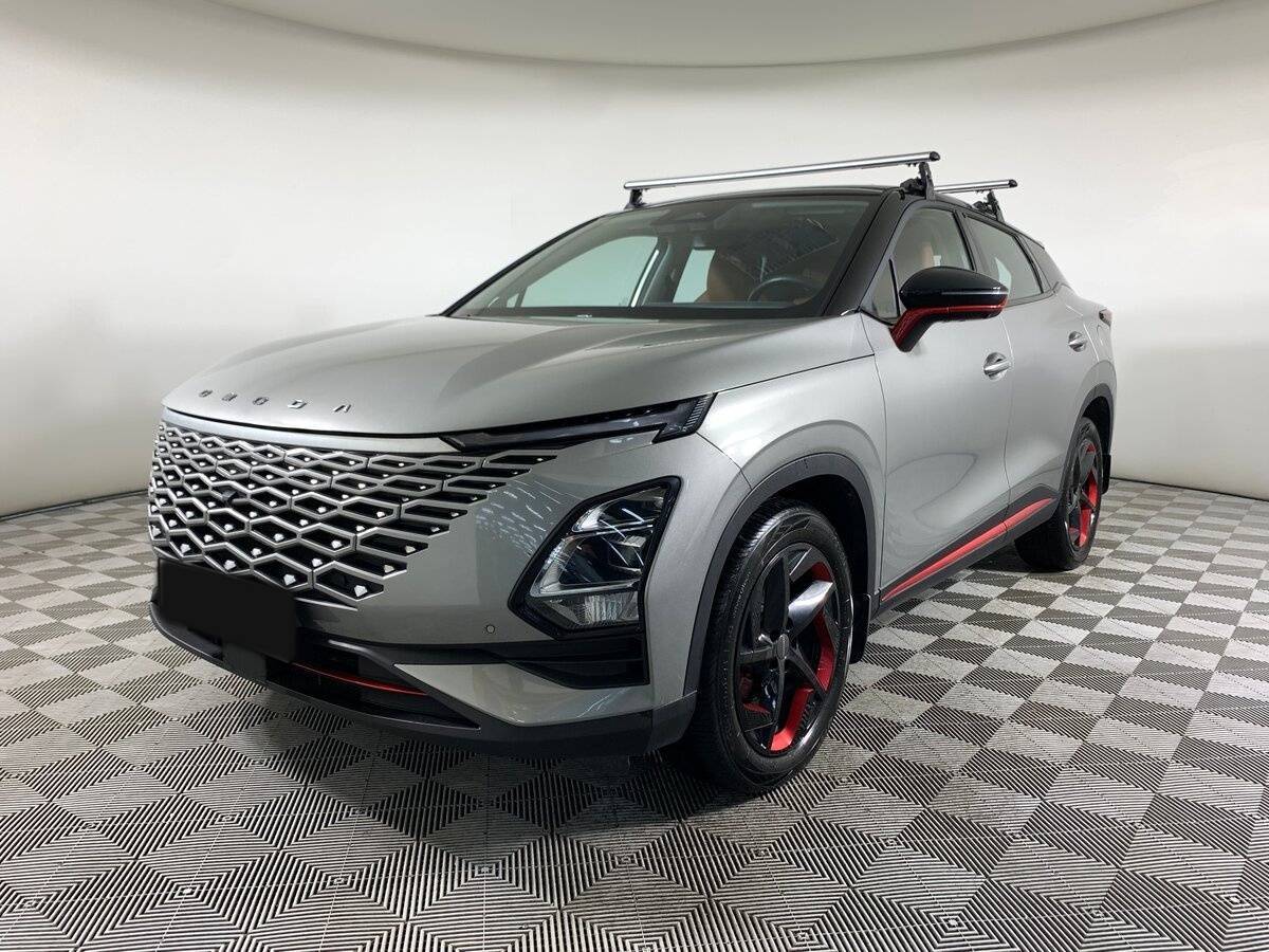 Omoda C5, 2023 - 50 500 км. | Фото №1