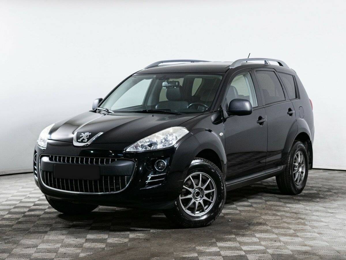 Peugeot 4007, 2011 - 92 000 км. | Фото №1