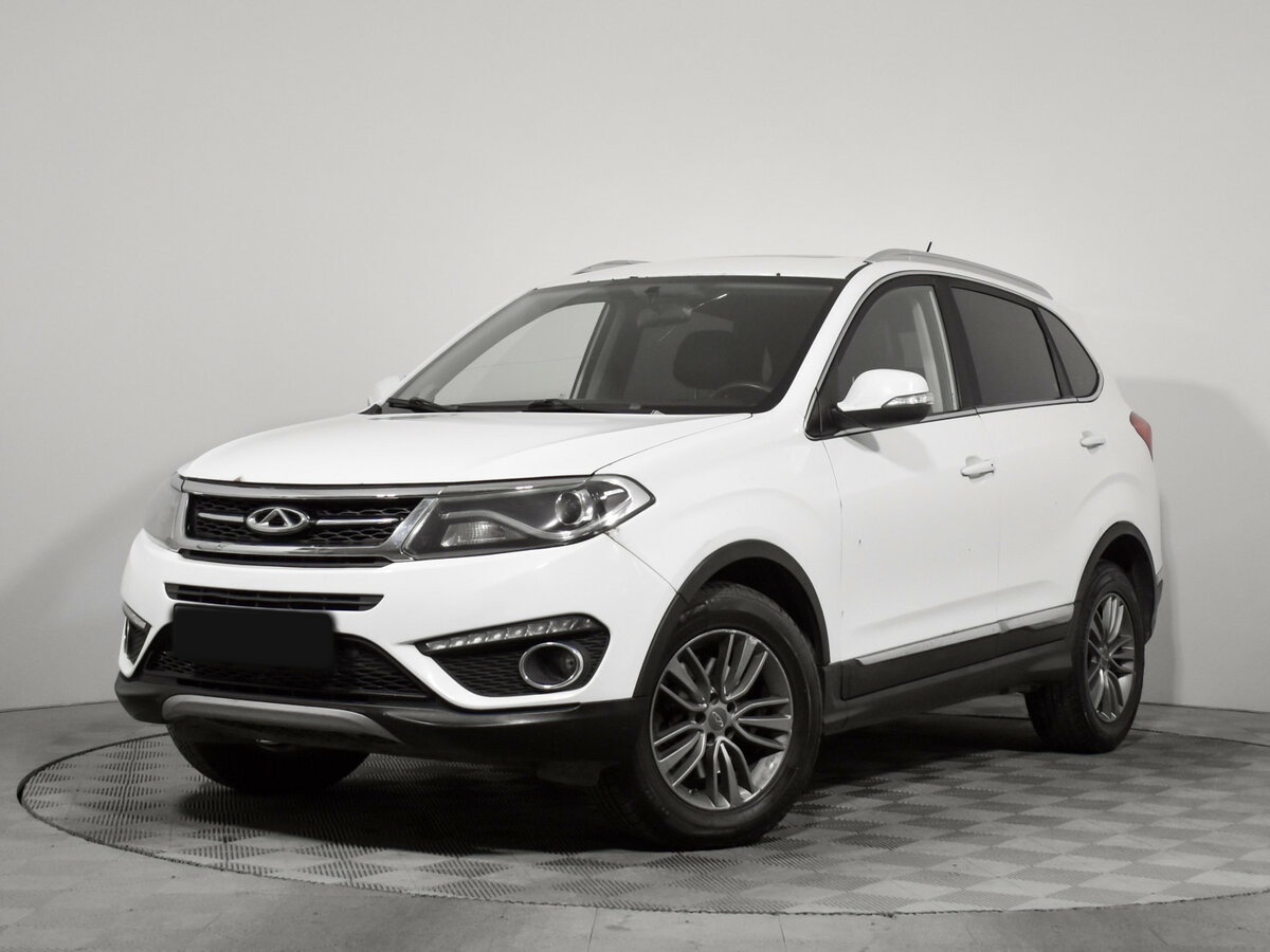 Chery Tiggo 5 I Рестайлинг, 2016 - 140 000 км. | Фото №1