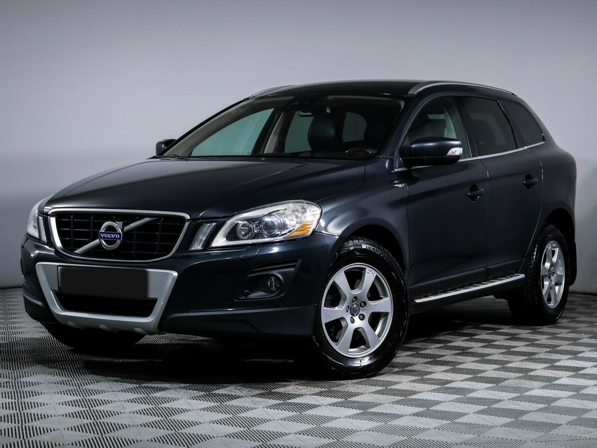Volvo XC60 I, 2010 - 119 594 км. | Фото №1