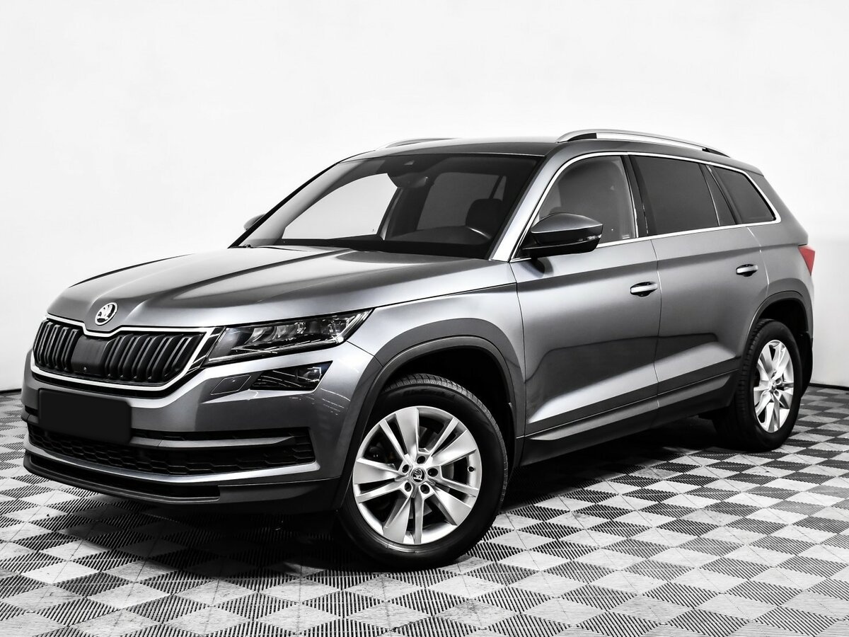 Skoda Kodiaq I, 2021 - 92 995 км. | Фото №1