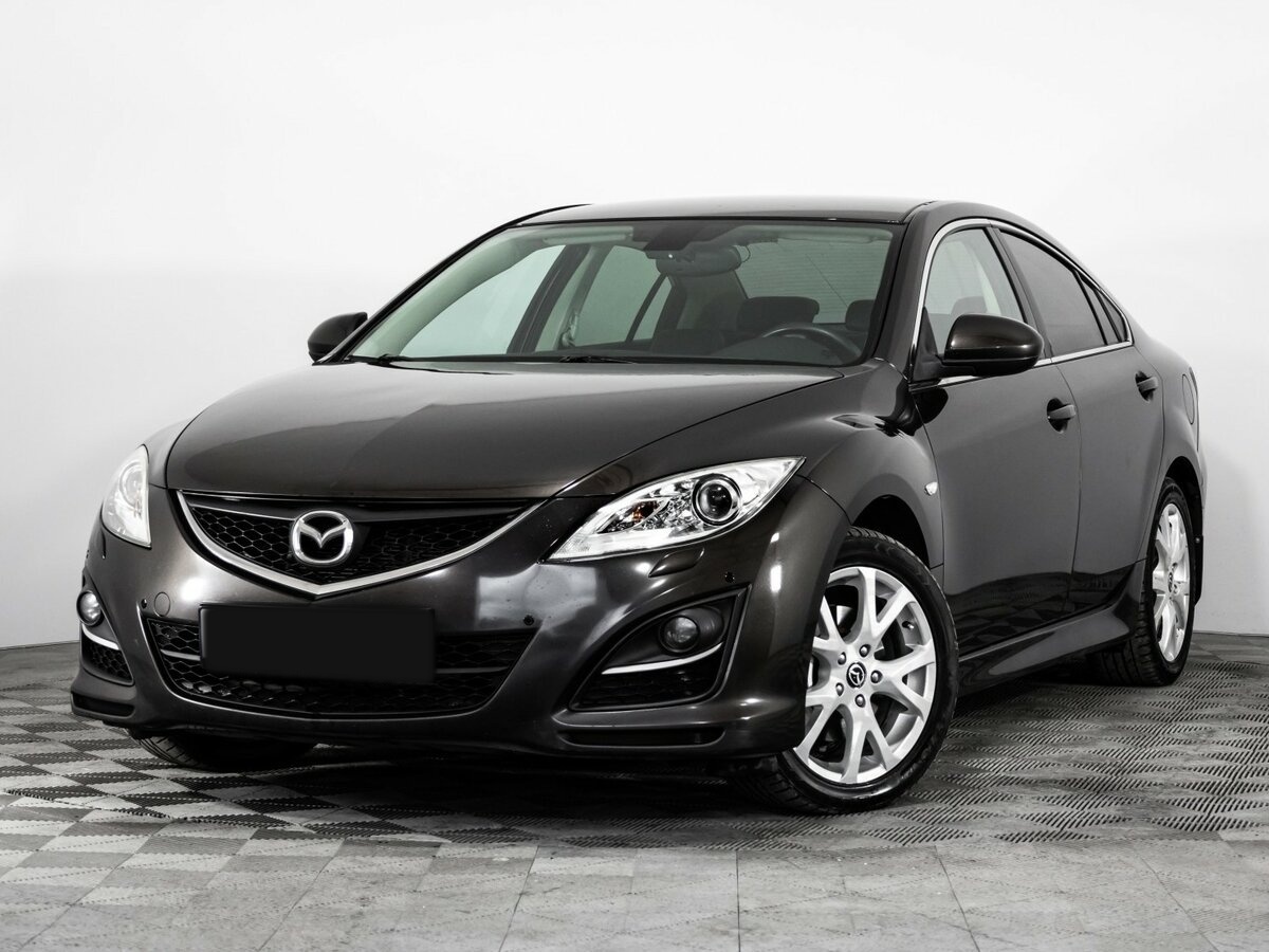 Mazda 6 II (GH) Рестайлинг, 2010 - 269 132 км. | Фото №1