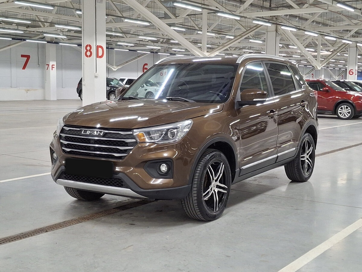 Lifan X70 I, 2018 Фото №1