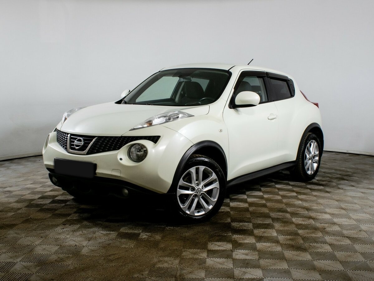 Nissan Juke I, 2011 - 264 637 км. | Фото №1