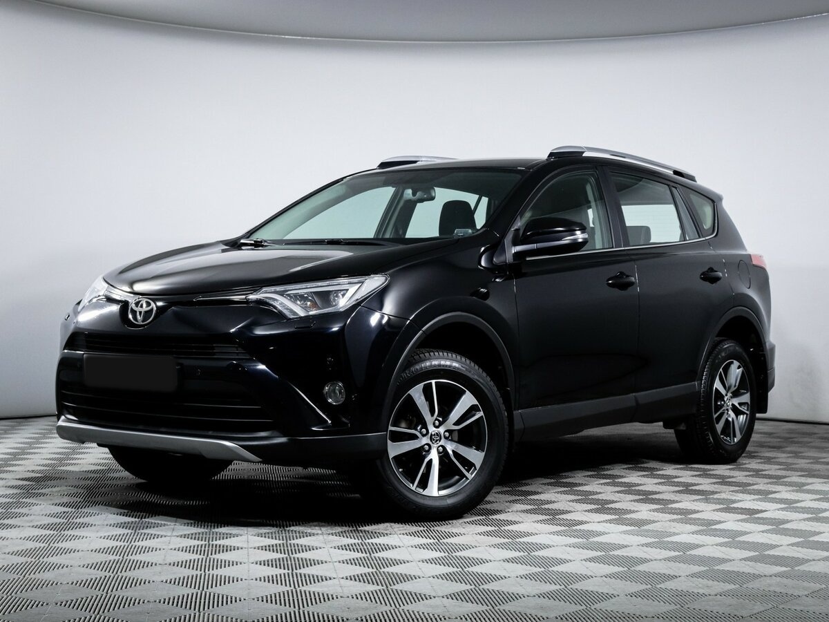 Toyota RAV4 IV (XA40) Рестайлинг, 2018 - 88 353 км. | Фото №1