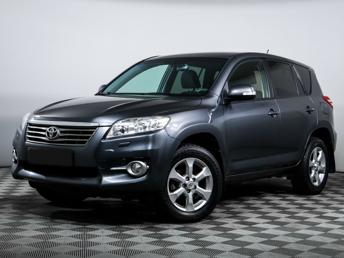 Toyota RAV4 III (XA30) Рестайлинг, 2011 - 198 000 км. | Фото №1