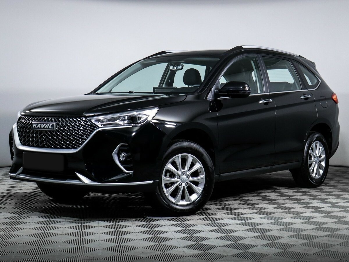 Haval M6 II, 2024 - 15 067 км. | Фото №1