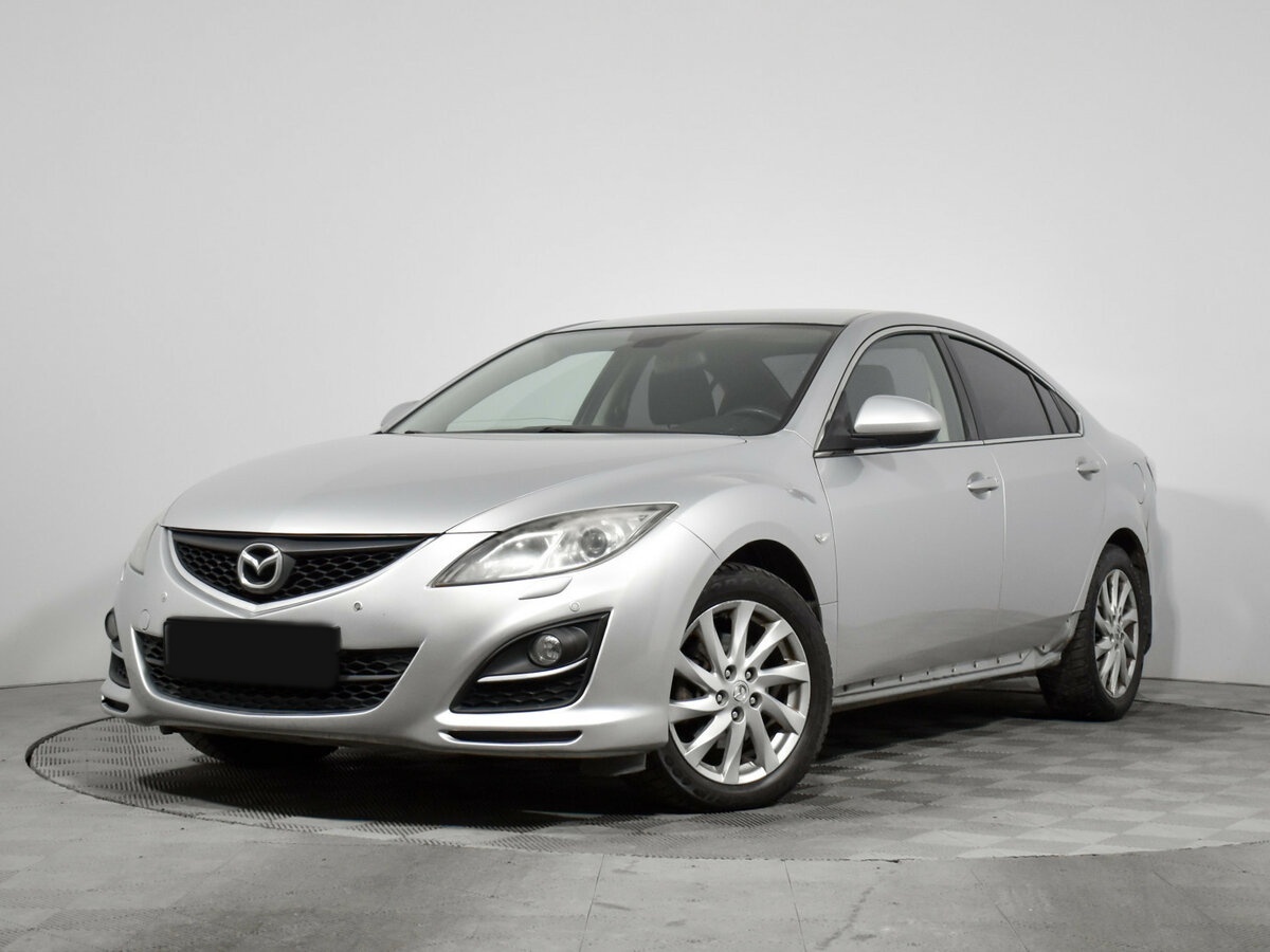 Mazda 6 II (GH) Рестайлинг, 2010 - 255 000 км. | Фото №1