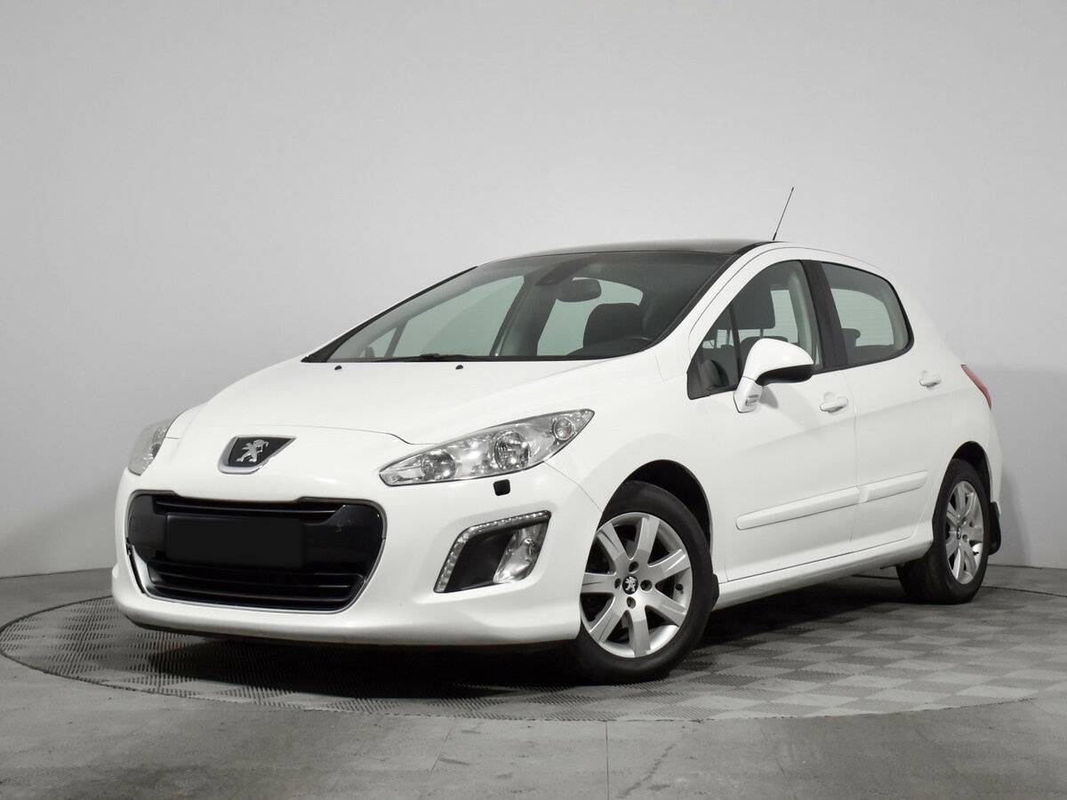 Peugeot 308 I Рестайлинг, 2011 - 147 182 км. | Фото №1