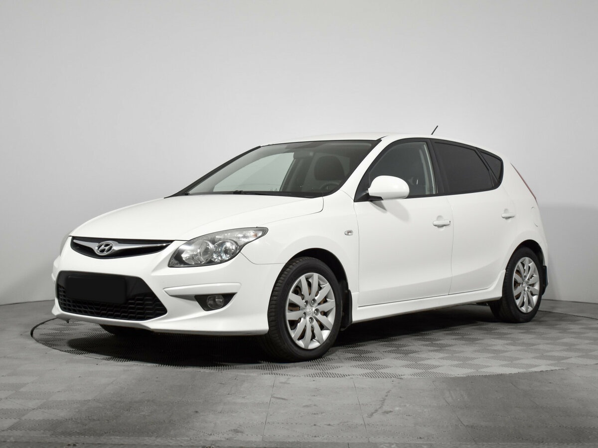 Hyundai i30 I Рестайлинг, 2011 - 135 000 км. | Фото №1