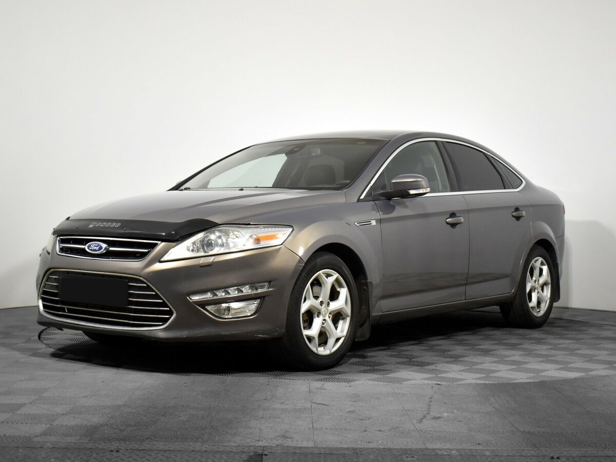 Ford Mondeo IV Рестайлинг, 2011 - 233 795 км. | Фото №1