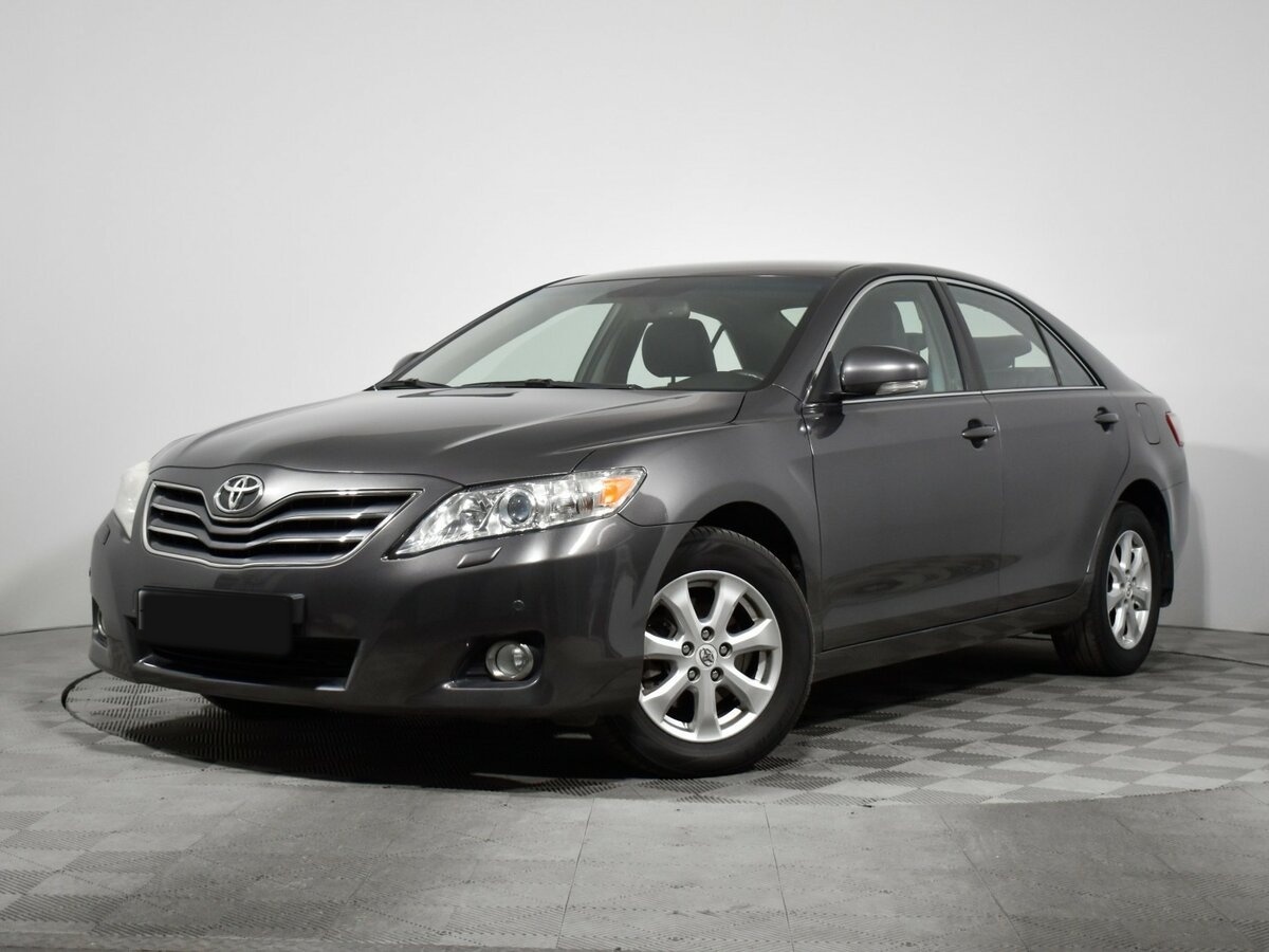 Toyota Camry VI (XV40) Рестайлинг, 2010 - 88 050 км. | Фото №1