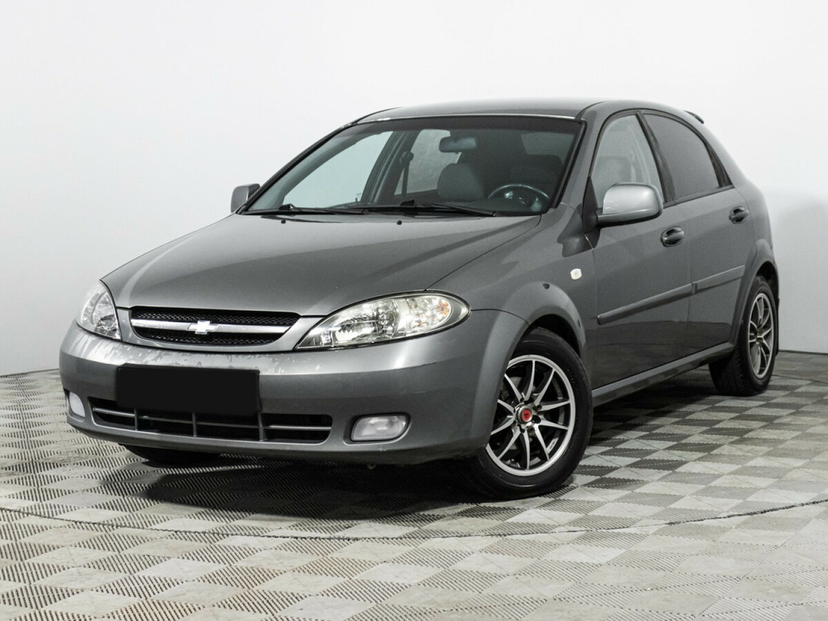 Chevrolet Lacetti I, 2011 - 179 437 км. | Фото №1