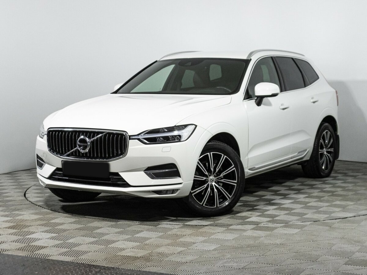 Volvo XC60 II, 2020 - 120 488 км. | Фото №1