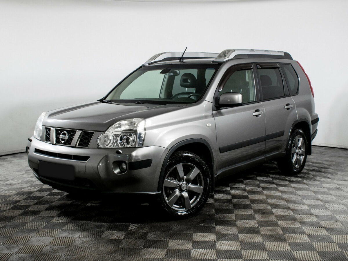 Nissan X-Trail II, 2010 - 168 000 км. | Фото №1