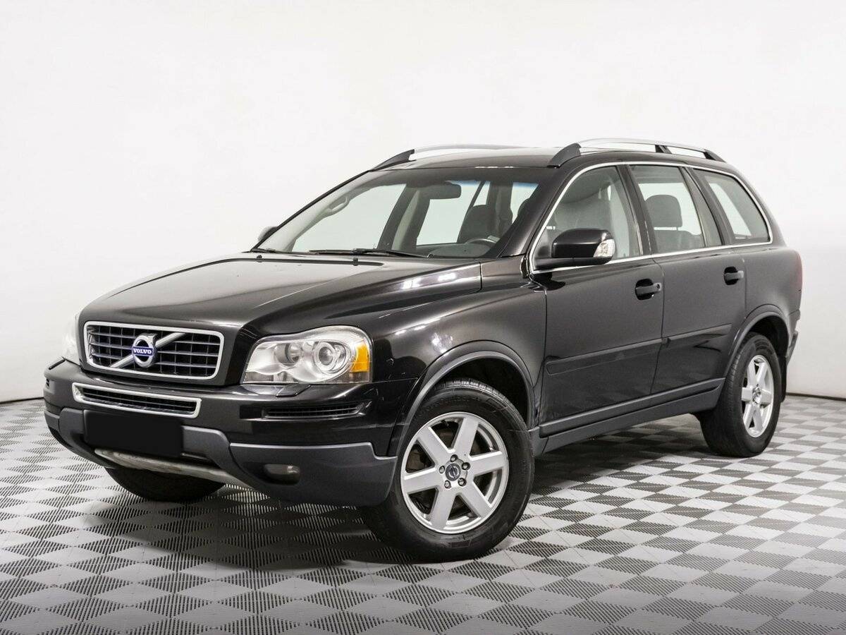 Volvo XC90 5 Geartronic I Рестайлинг, 2011 - 183 000 км. | Фото №1