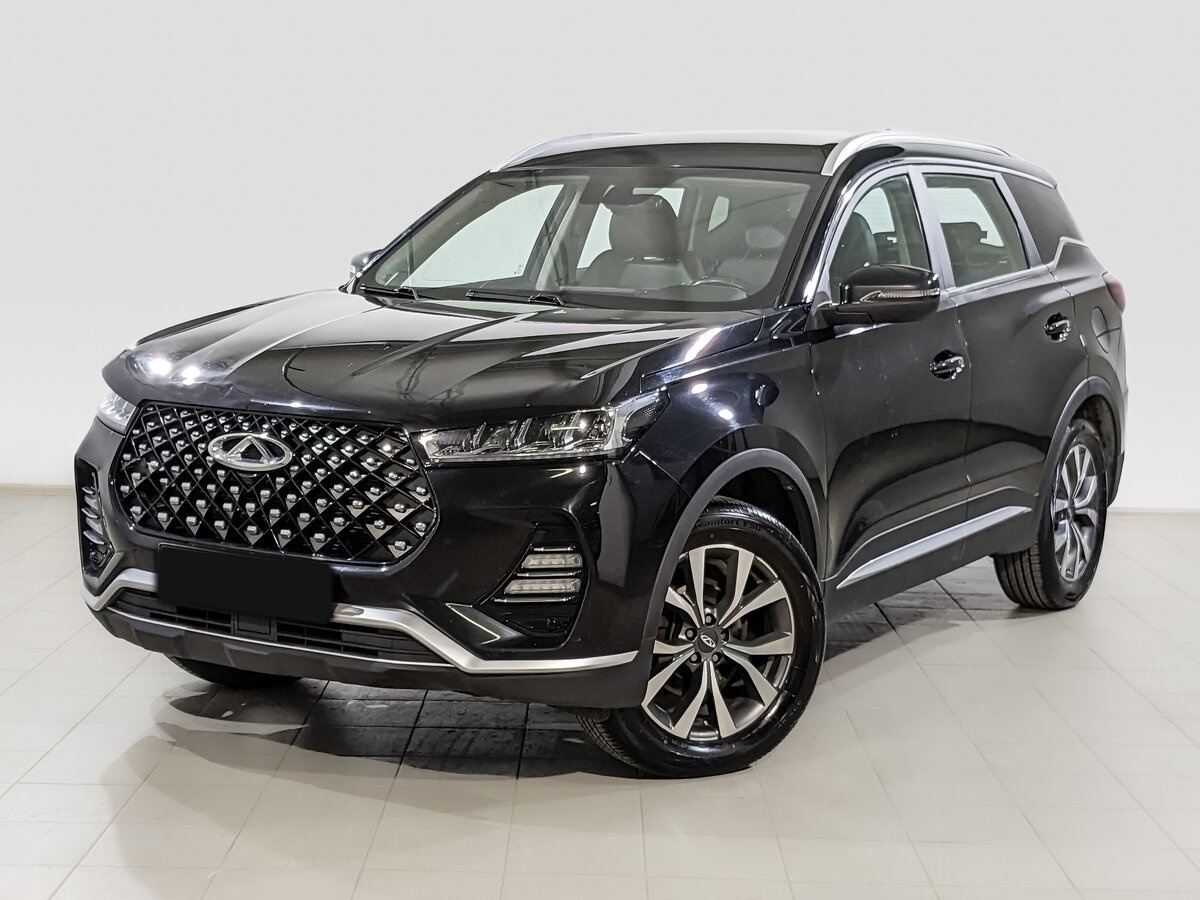 Chery Tiggo 7 Pro I, 2022 - 119 310 км. | Фото №1