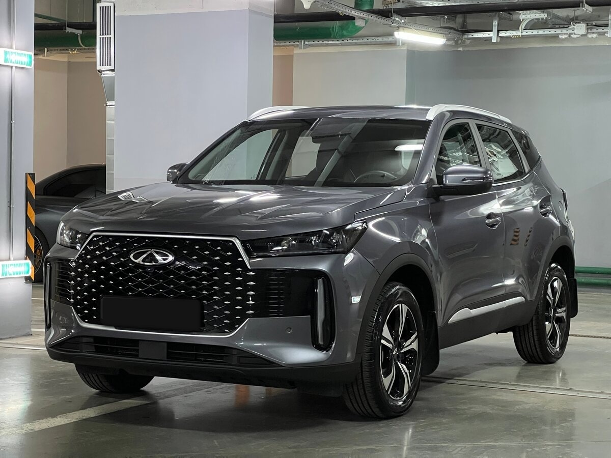 Chery Tiggo 4 I Рестайлинг 2, 2025 - 9 000 км. | Фото №1
