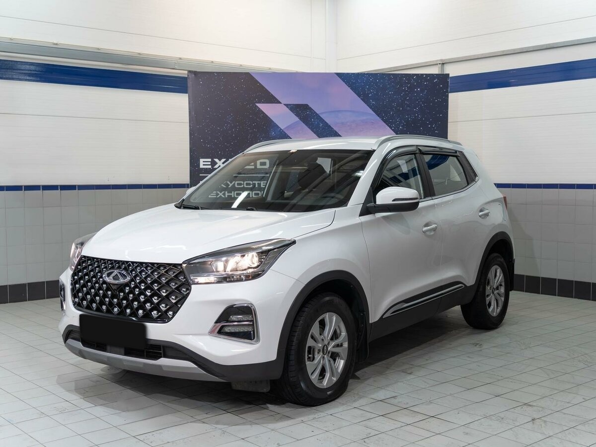 Chery Tiggo 4 Pro I Рестайлинг, 2023 - 73 000 км. | Фото №1
