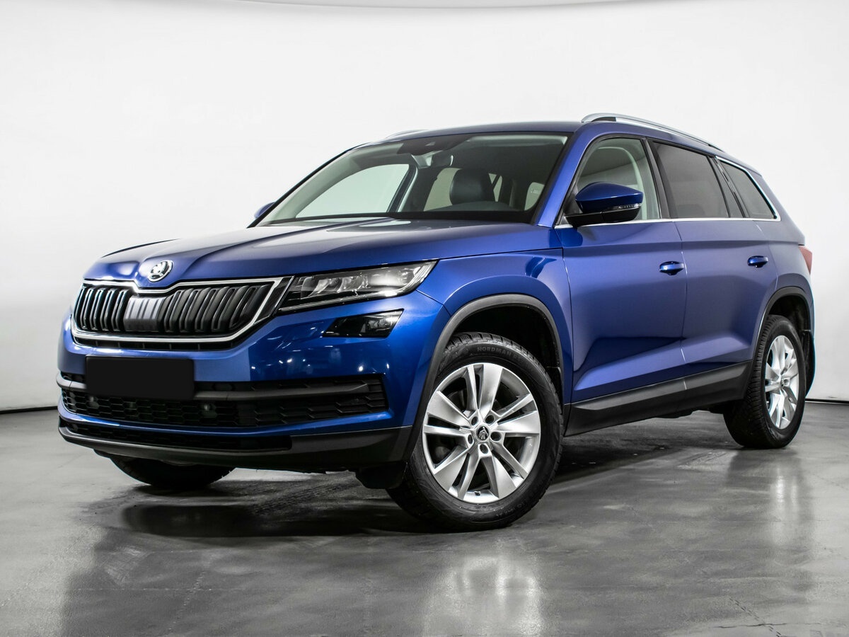 Skoda Kodiaq I, 2018 - 82 398 км. | Фото №1