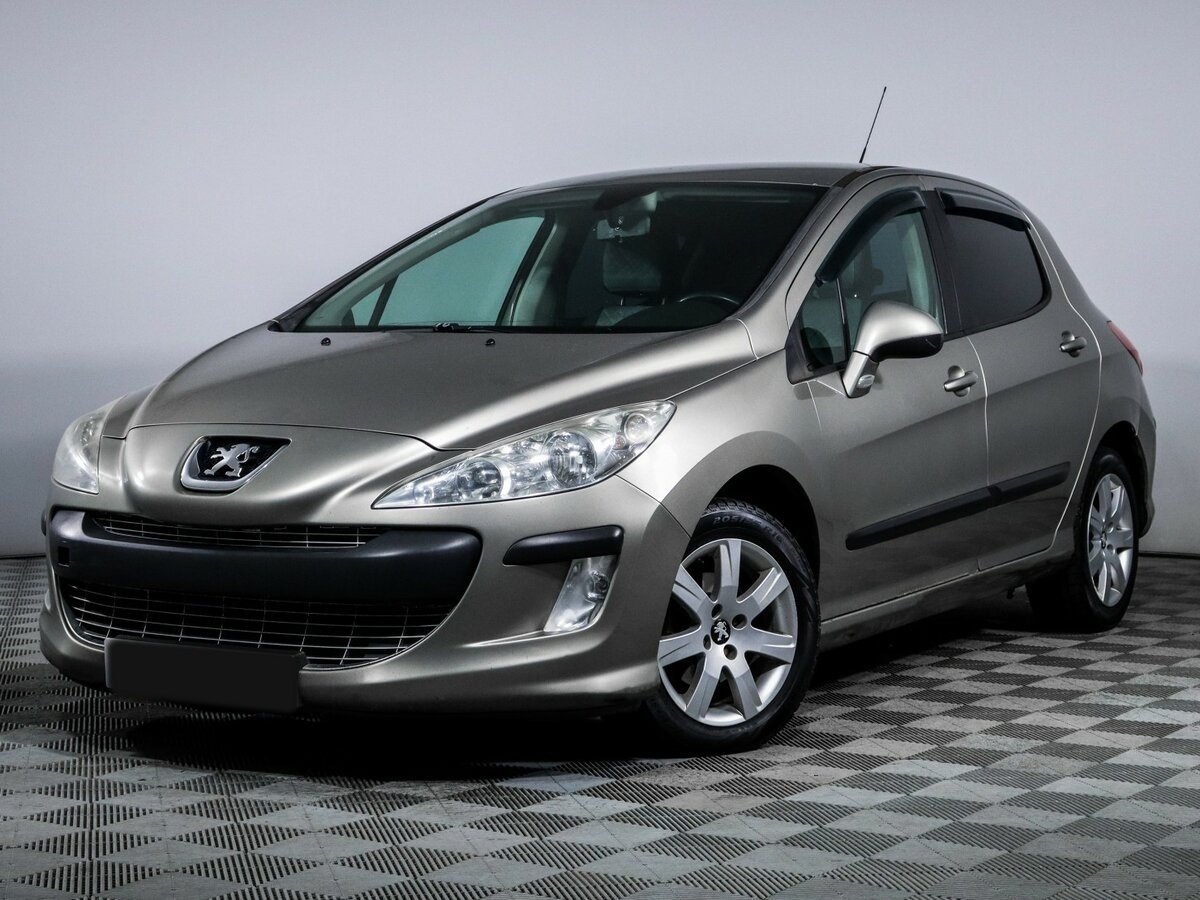Peugeot 308 I, 2011 - 251 136 км. | Фото №1