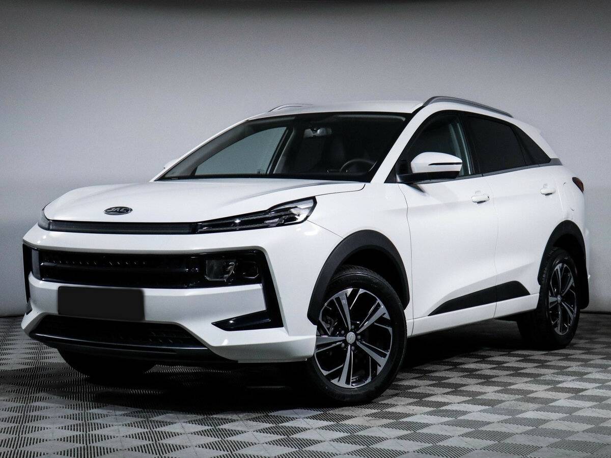 JAC JS6, 2023 - 10 900 км. | Фото №1