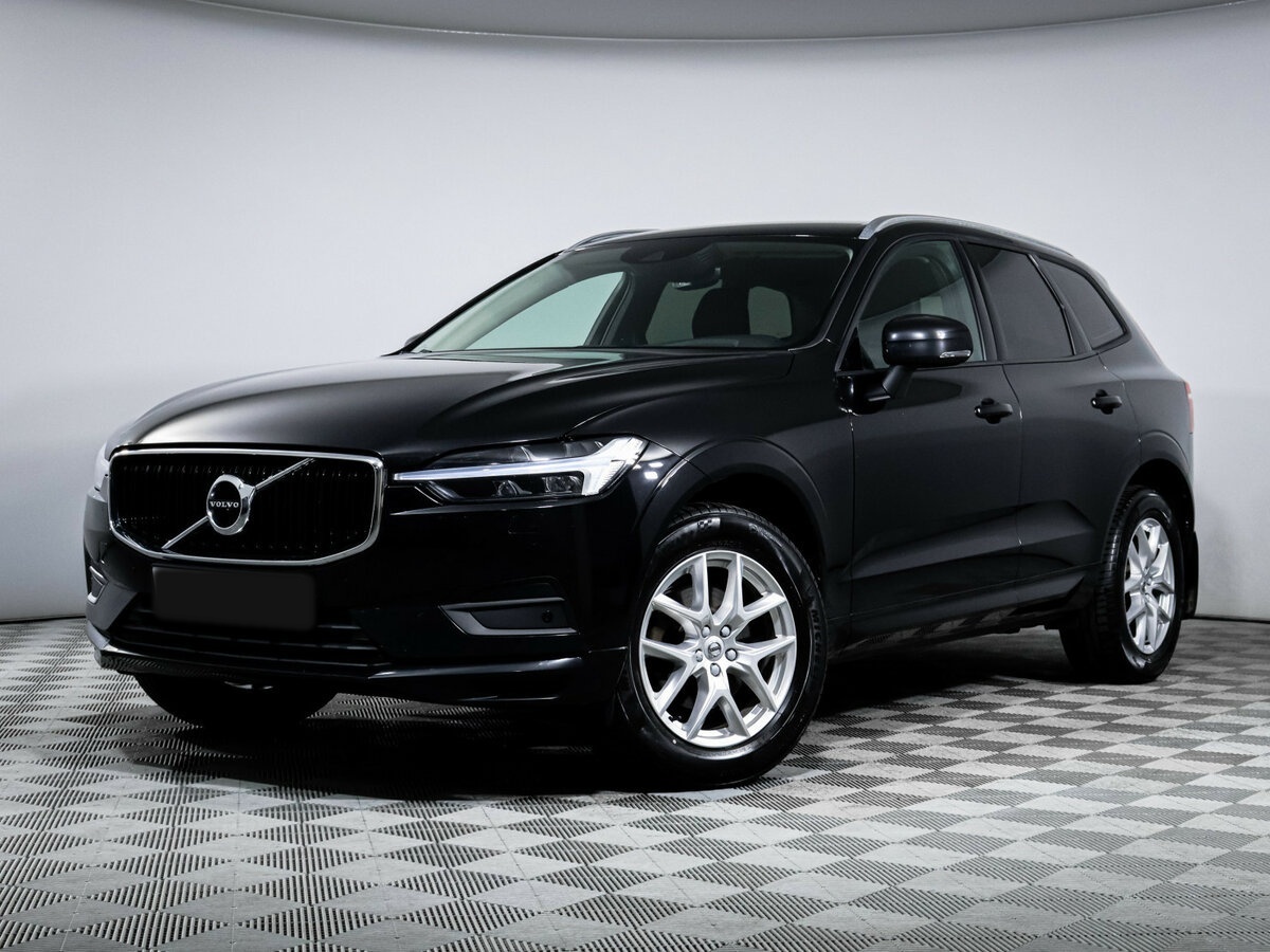 Volvo XC60 II, 2021 - 118 150 км. | Фото №1