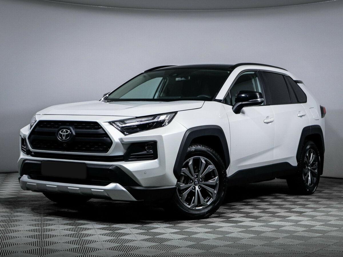 Toyota RAV4 V (XA50), 2024 - 12 625 км. | Фото №1