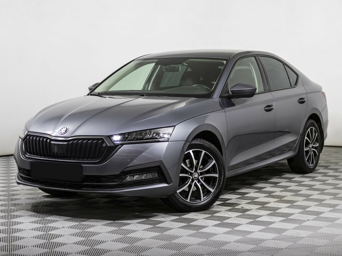 Skoda Octavia IV (A8), 2020 - 115 772 км. | Фото №1